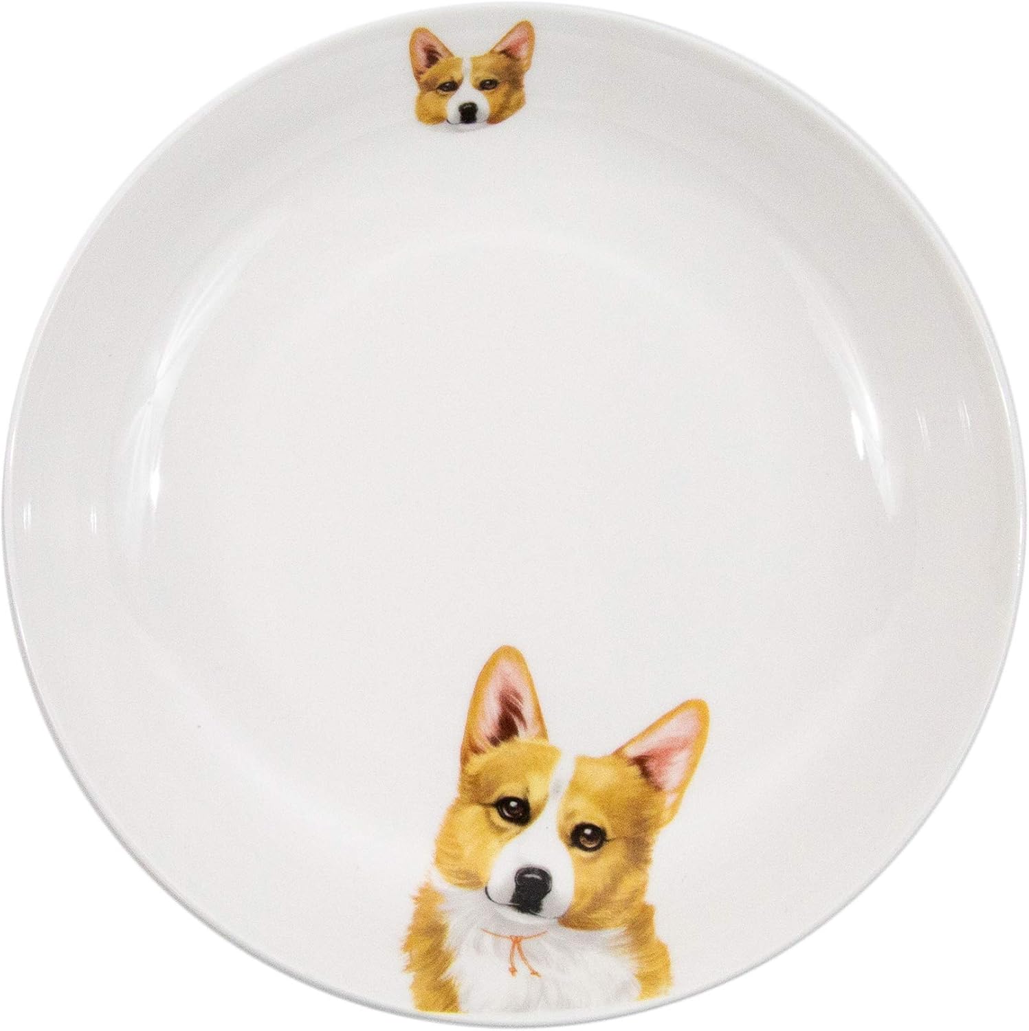 corgi plates