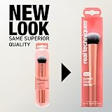 Real Techniques Expert Face Makeup Brush Liquid Cream Foundation Blush Bronzer view 5