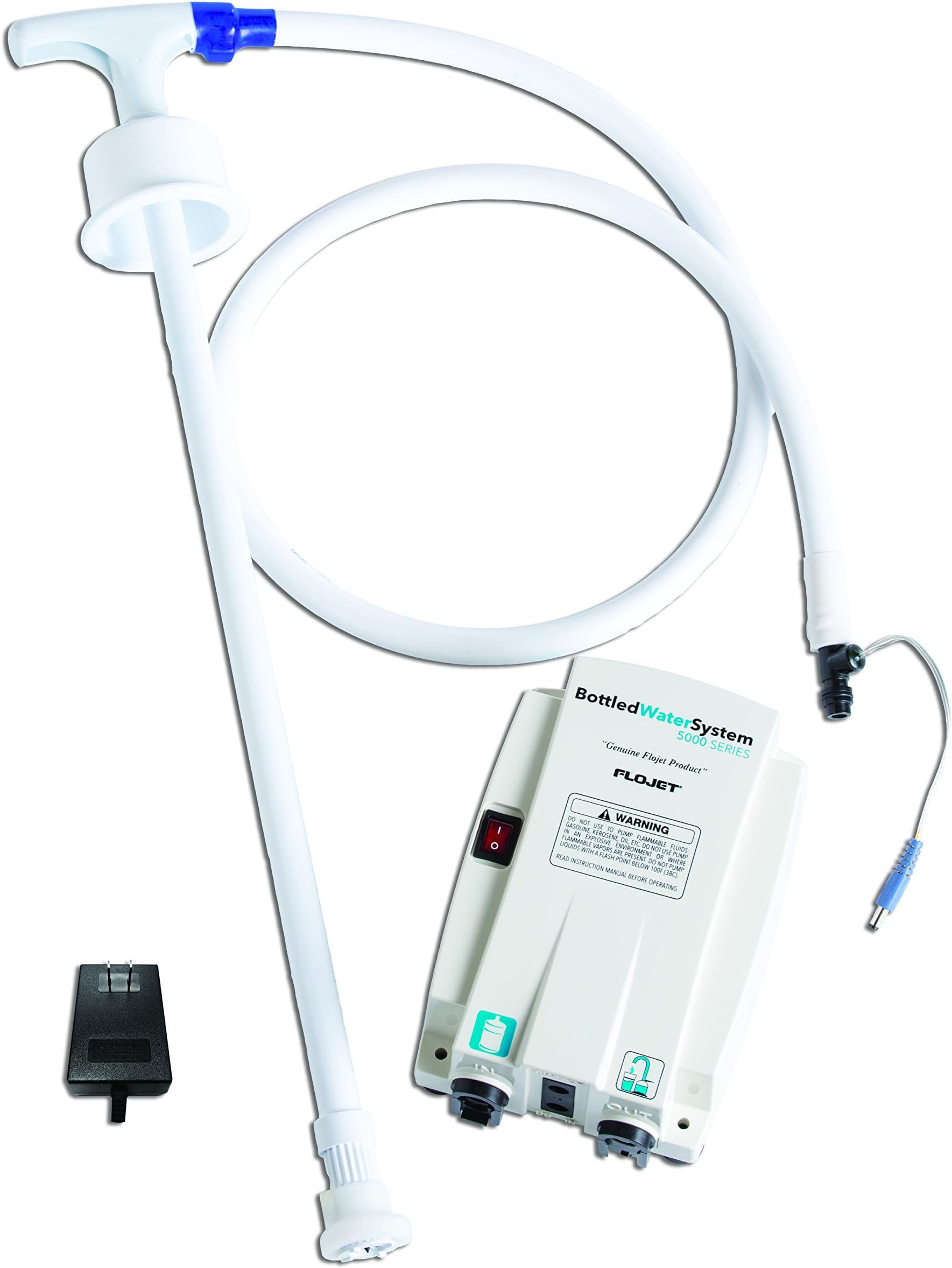 Flojet BW5000-000A Bottled Water System with Single Inlet 115V US Plug