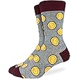 Good Luck Sock Men's Money Socks, Adult