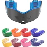 Shock Doctor Adult &amp; Youth Gel Max Mouth Guard for Contact Sports