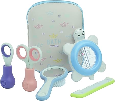 baby toiletry essentials