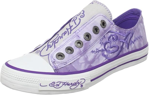 ed hardy womens sneakers