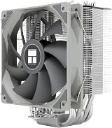 Thermalright BA120 CPU Air Cooler 6 Heat Pipes TL-C12C PWM Fan AM4 AM5 1700 view 6