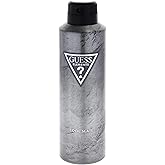 Guess Elements Cool Slate Deodorizing Body Spray For Men, 6.0 Oz.