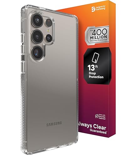 Amazon.com: ZAGG Santa Cruz Samsung Galaxy S25 Ultra Case - Slim