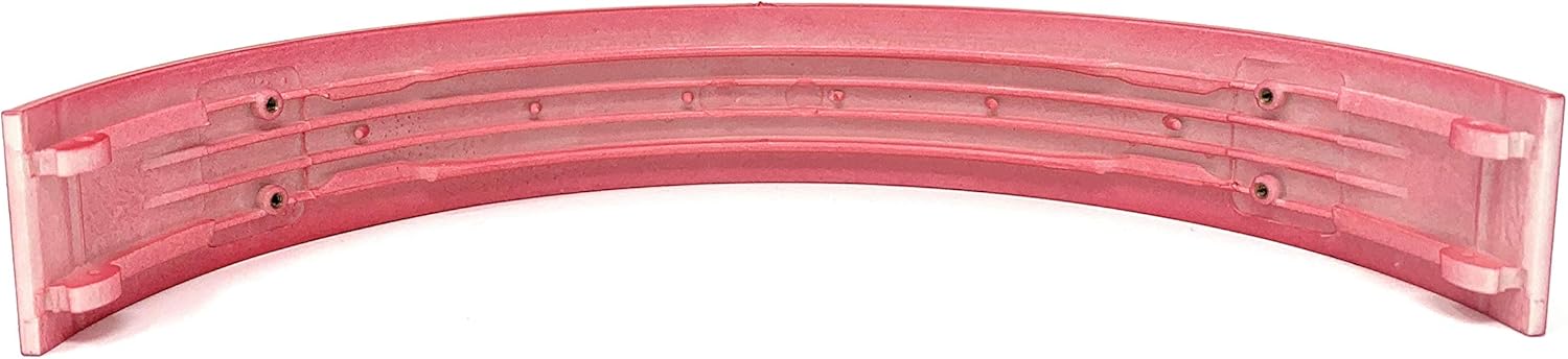 Replacement Top Headband Repair parts for Beats by Dr. Dre Solo HD Wired Headphones Solo1 wired (Red) - Image 5