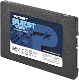 Patriot Burst Elite SATA III 240GB 2.5 inch SSD view 2