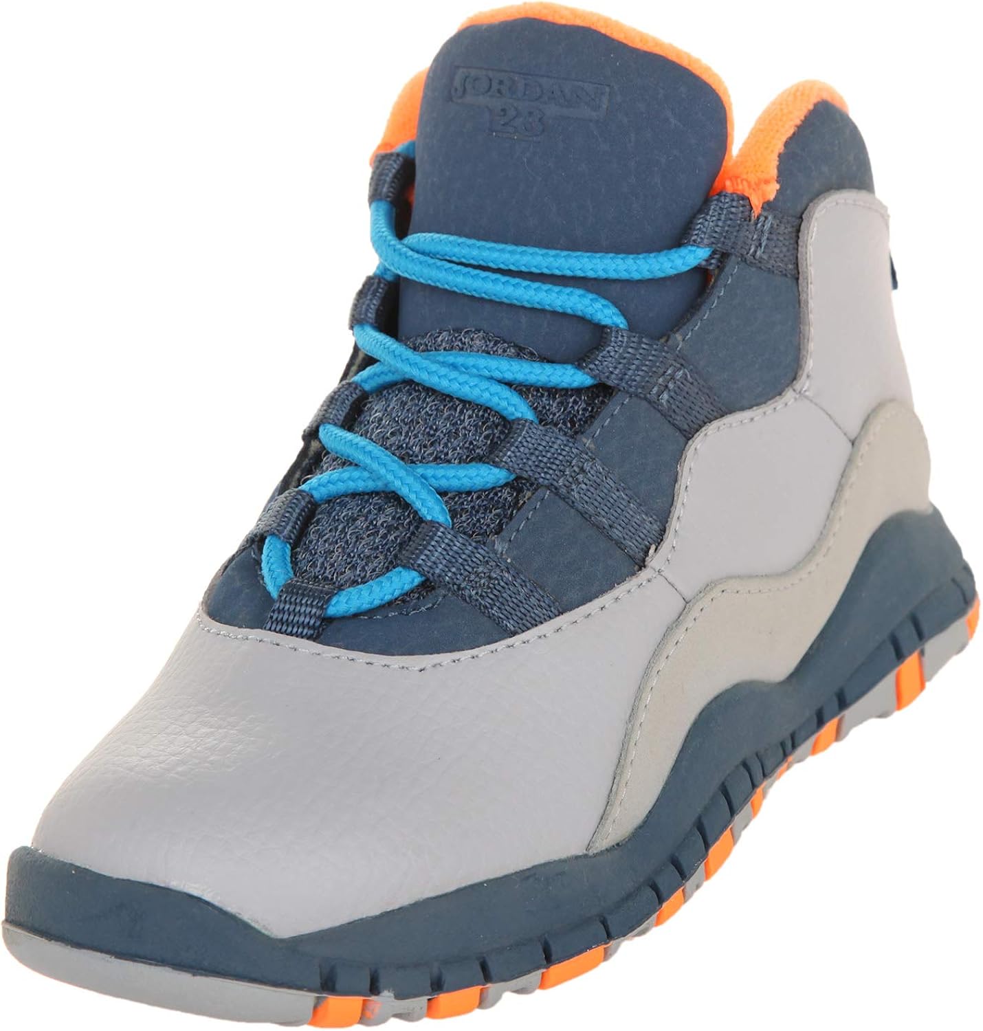 Nike Jordan 10 Retro Bobcats Toddler Kids