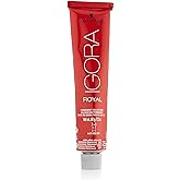 Schwarzkopf Igora Royal 7-0 Medium Blonde Permanent Hair Color 2.1 oz. (60 g) by Schwarzkopf Professional