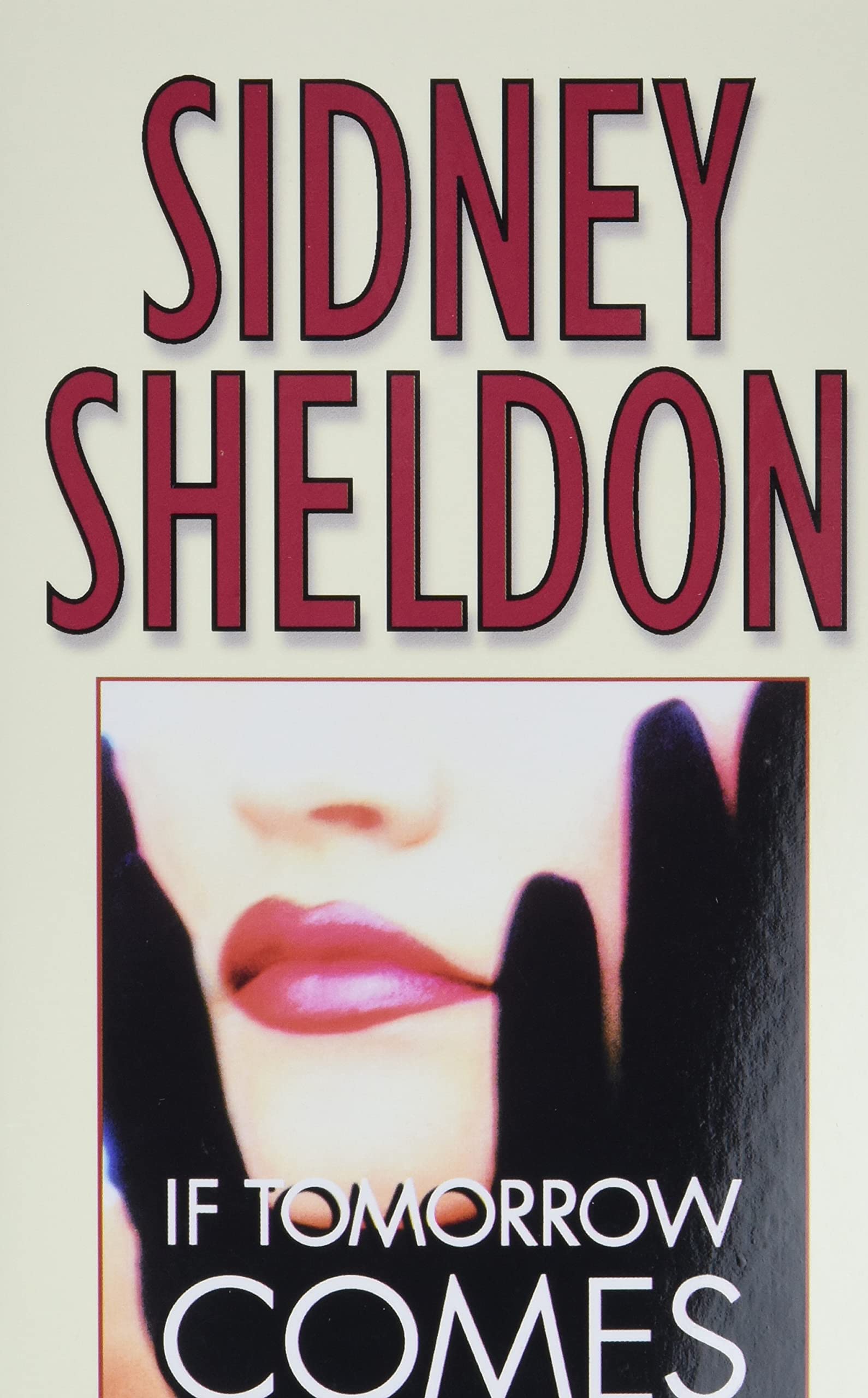 If Tomorrow Comes Sheldon Sidney Amazon Com Books