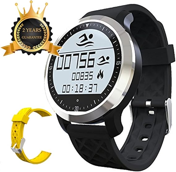 f69 smart watch