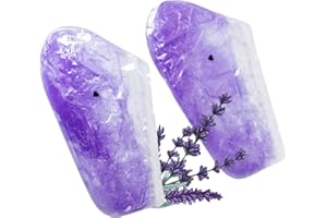 BPrettier Paraffin Wax for Hand and Feet - Moisturizes & Softens Skin, Relieves Discomfort & Stiffness, Heals Dry & Cracked Skin - Perfect for Home Spa, Salons - Ideal for Men & Women (Lavender-Foot)