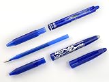 Pilot Pack of 4 Sets 3 Refills 0.7mm Erasable Ink Black for FriXion view 4