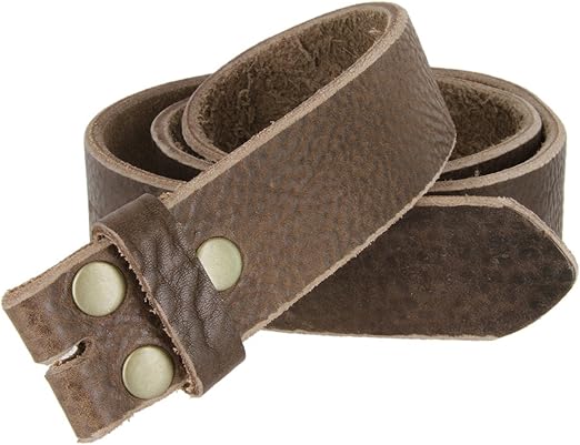 full grain cowhide belt