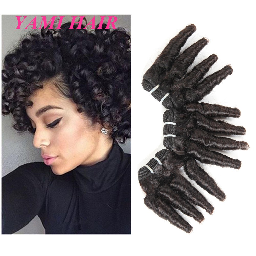 Amazon Com Yami 8a Brazilian Loose Wave Bundles Virgin Hair