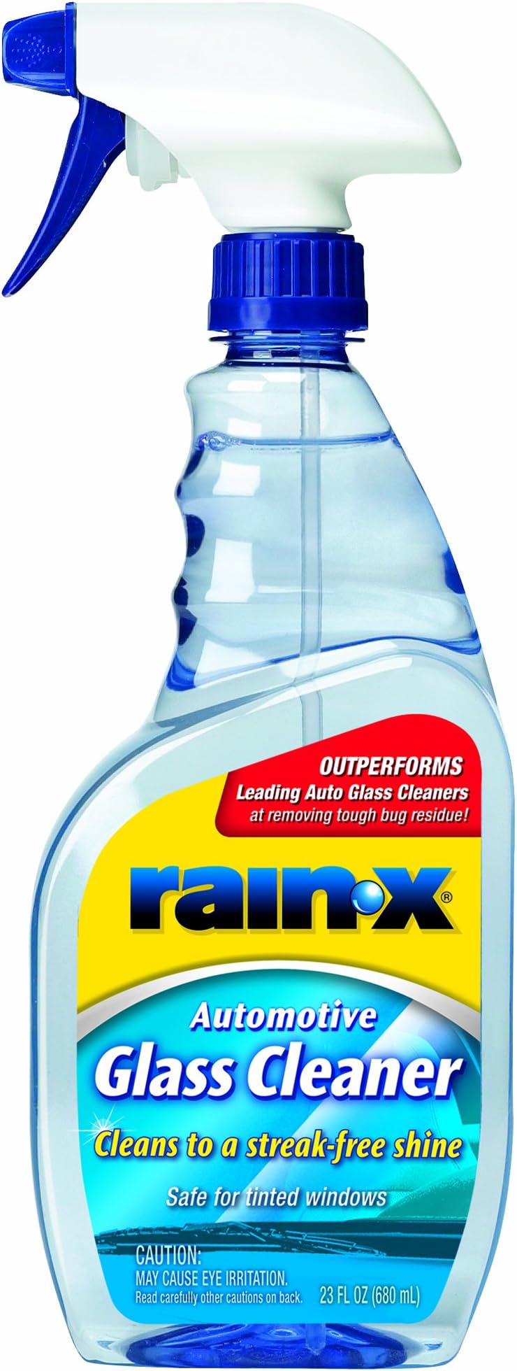 Rain-XBCRX68214-6P Glass Cleaner Trigger
