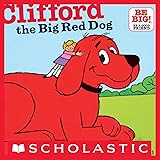 Clifford the Big Red Dog (Classic Storybook)