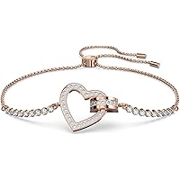 Amazon.com: Swarovski Latisha Bracelet, Flower, Multicolored