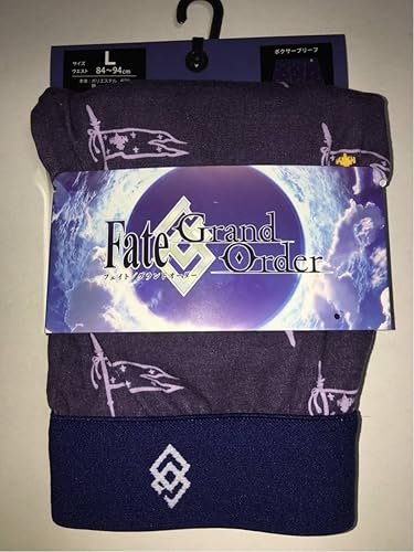 Amazon Co Jp Fate Grand Order Avail コラボ ボクサーパンツ L ジャンヌ ダルク オルタ Fgo アベイル しまむら ホビー 通販