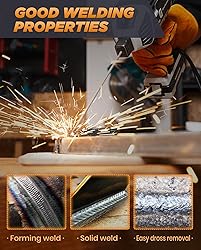 Saker E6013 Welding Rod 1/8'' 5LB Carbon Steel