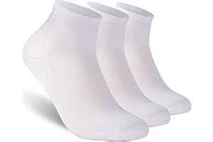 RTZAT Merino Wool Ankle Socks, Men's Women's 90% Wool Athletic Thin Running Moisture Wicking Socks, 3 Pairs