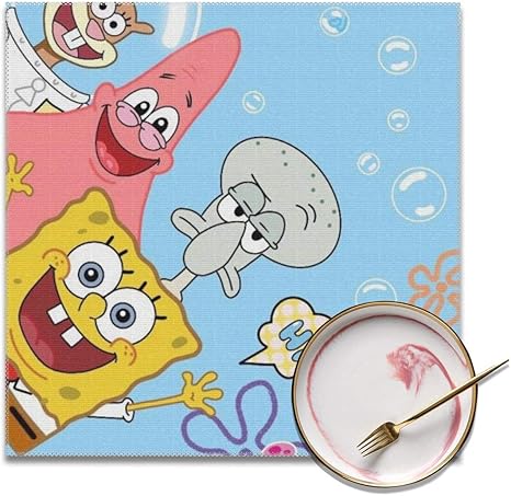 spongebob kitchen set