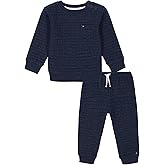 Tommy Hilfiger boys 2pc Knit Jog Set