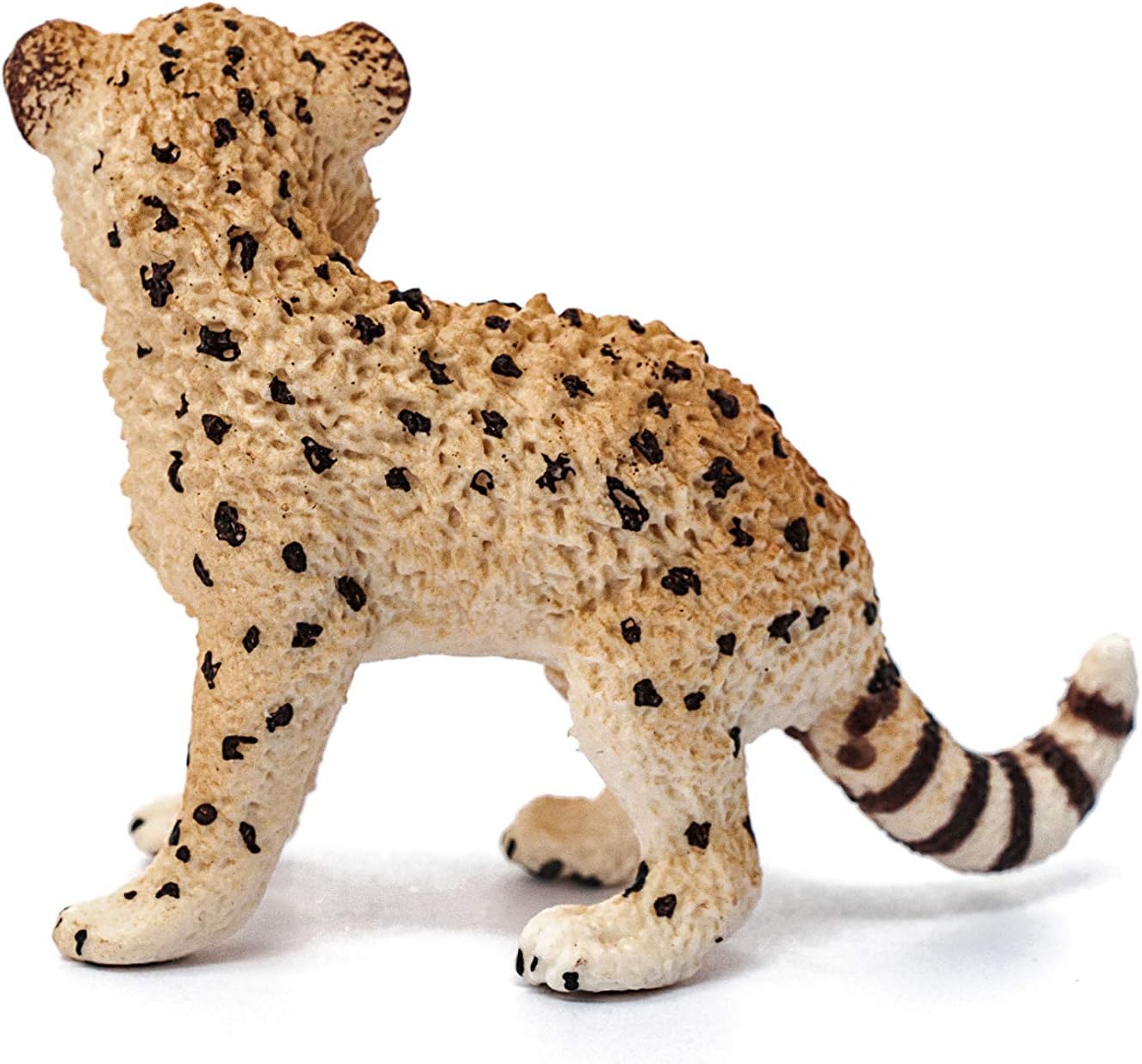 schleich cheetah cub