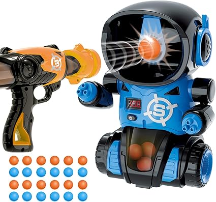 target robot toy