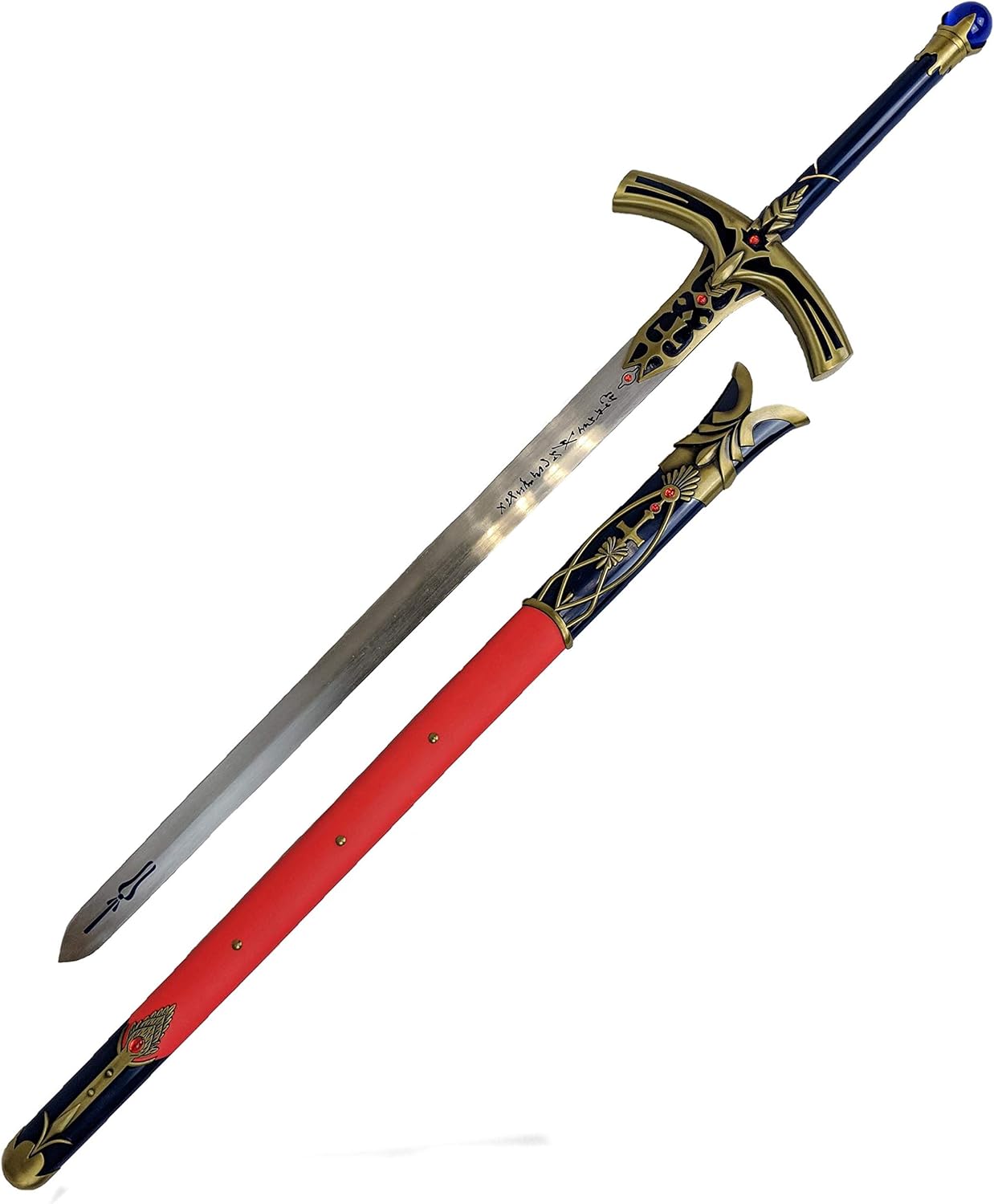 Featured image of post Fate Stay Night Saber Sword Replica
