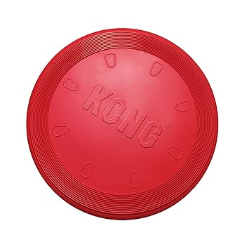 Kong Flyer Dog Toy, Large