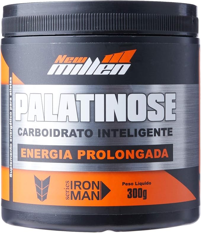 Palatinose, New Millen, 300g por New Millen