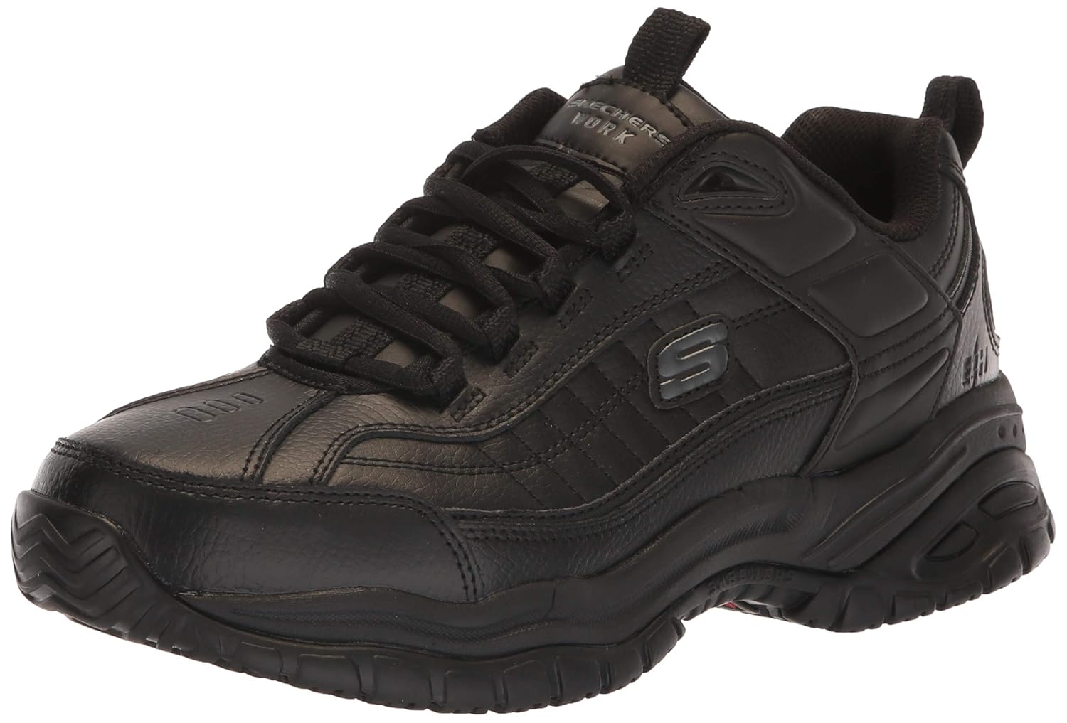 Skechers for Work Men's 76759 Soft Stride Galley Work Boot
