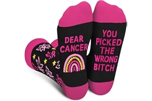 Funny Socks for Women Teenage Girls - Novelty Gifts Crazy Cute Socks - Birthday Gifts Christmas Stocking Stuffers