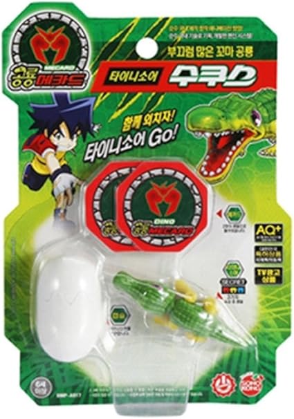 dino mecard juguetes