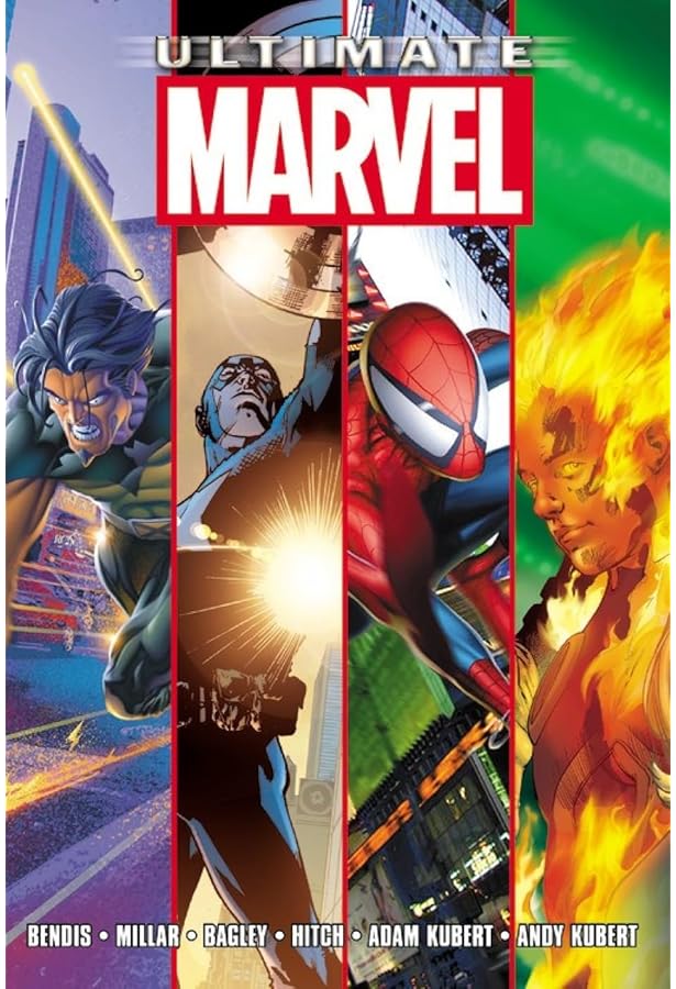 Amazon.com: Marvel Now!: Omnibus: 9780785183808: Spencer, Nick