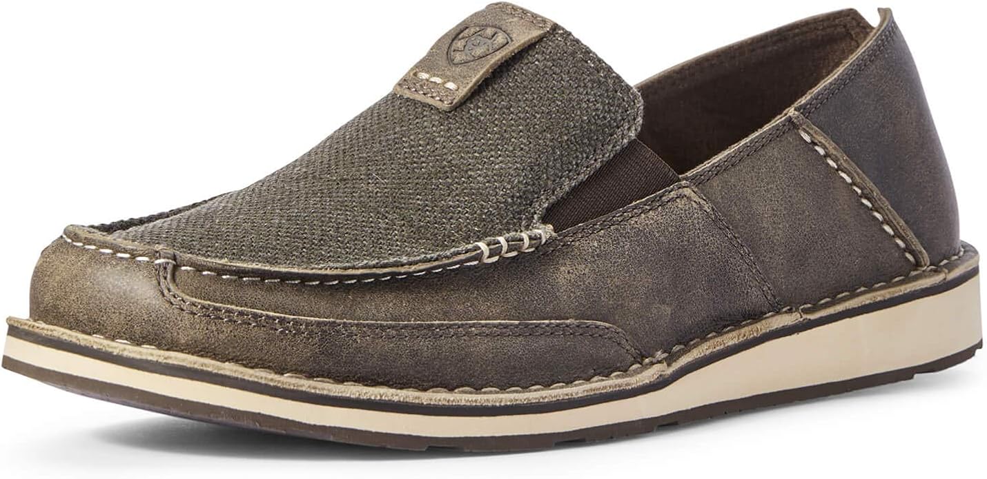 Ariat Men�s Cruiser Loafers &amp; SlipOns