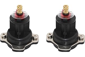 TycoonWon Mixer Balancing Cap stem assembly replace for Kohler model# GP77759 fit for Pressure Balance 1/2'' Shower Valve and the K-304 valve Compatible for Rite-Temp shower valves（2pcs）