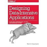Designing Data-Intensive Applications: The Big Ideas Behind Reliable, Scalable, and Maintainable Systems [Spiral-bound] Martin Kleppmann