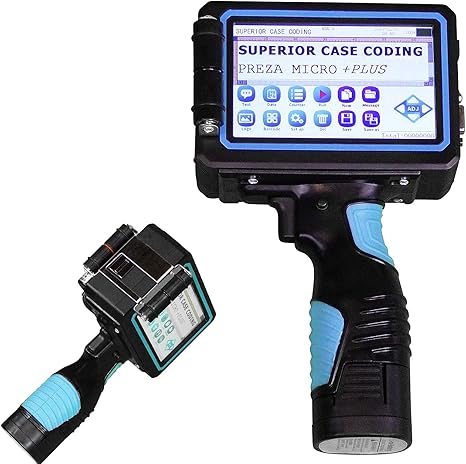 inkjet barcode printer