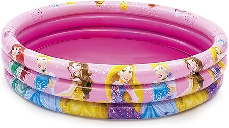 princess inflatable pool
