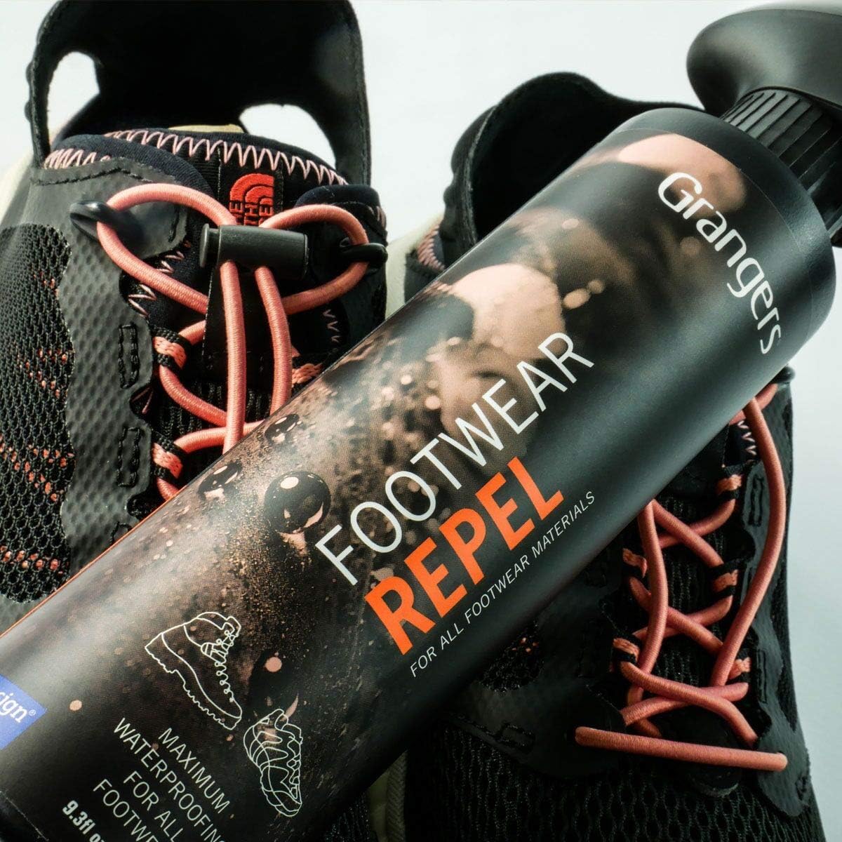 Grangers Footwear Repel / Maximum Waterproofing / 9.3oz: Sports & Outdoors