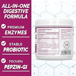 PEScience Complete-GI Gut Health Powder, Probiotics
