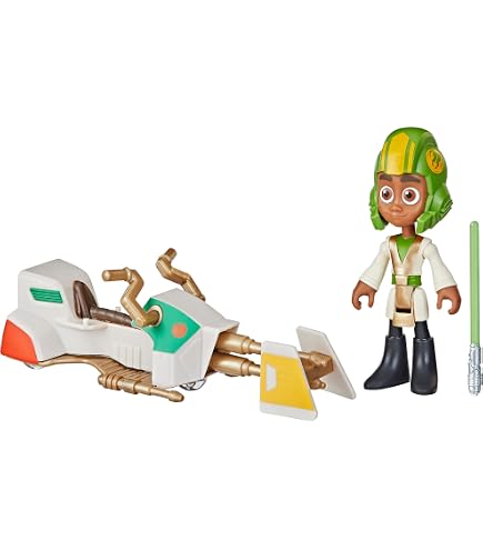 Amazon.com: STAR WARS SW PS FIG and Vehicle WEST : Toys & Games