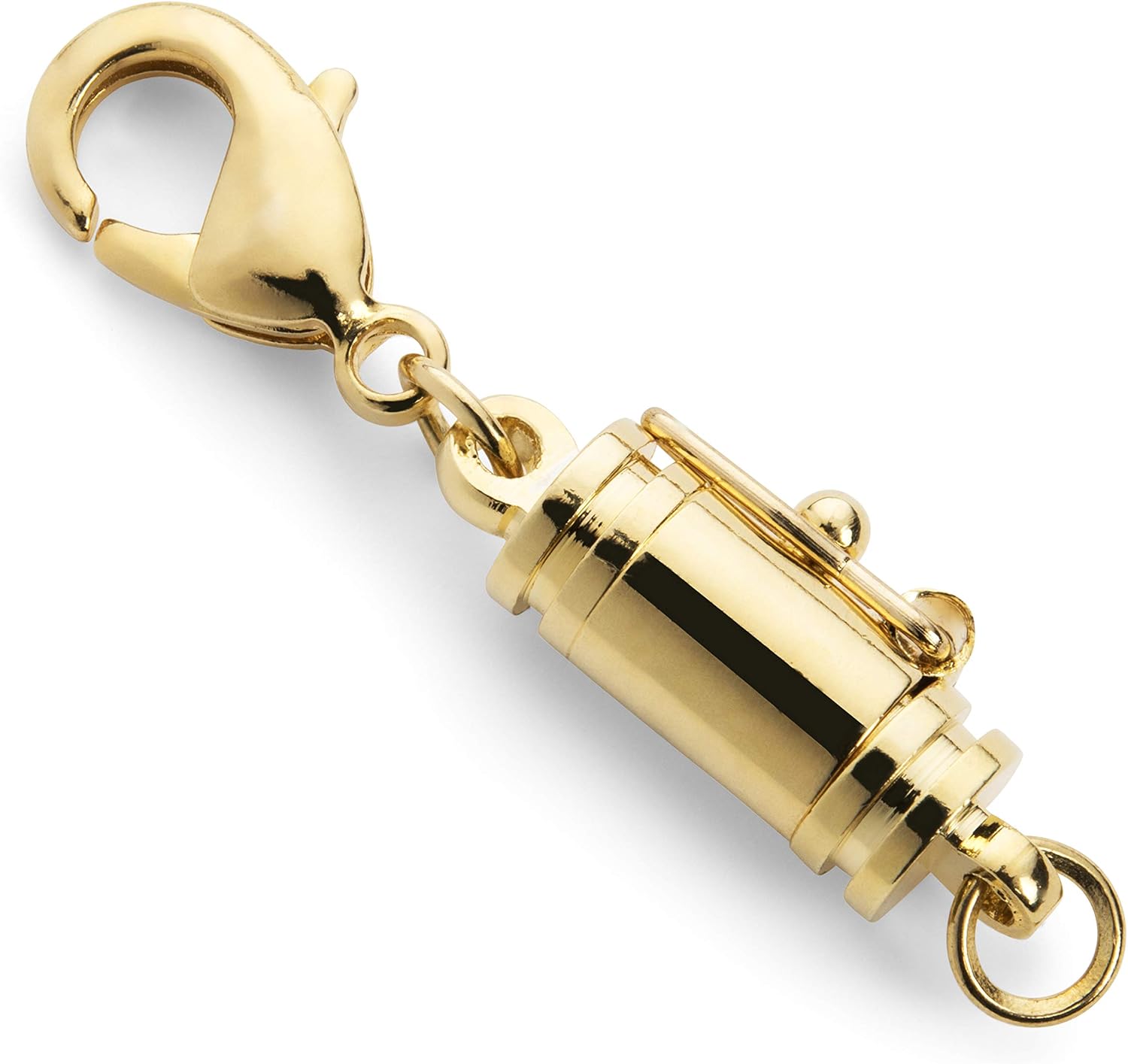 Yellow Gold Filled Clasp Converter