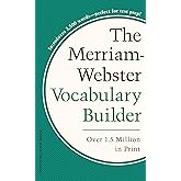 Merriam-Webster’s Vocabulary Builder - Perfect for prepping for SAT, ACT, TOEFL, & TOEIC