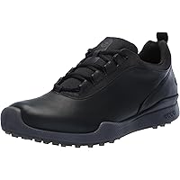 Amazon.com | ECCO Men's Golf Biom Hybrid, Ombre/Buffed Silver
