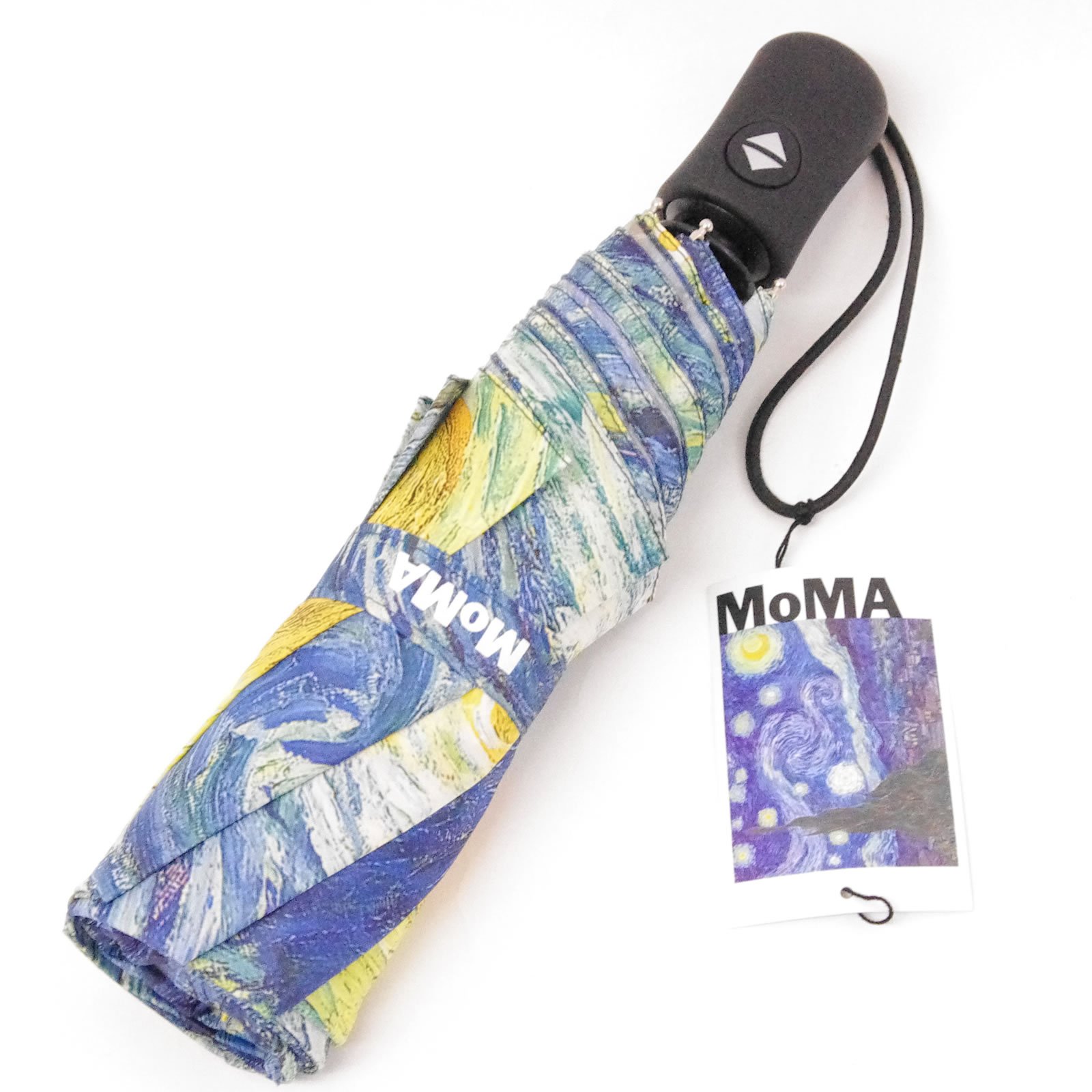 The Original STARRY NIGHT Collapsible Umbrella by MoMA