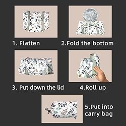 20L Collapsible Bucket Foot Bath